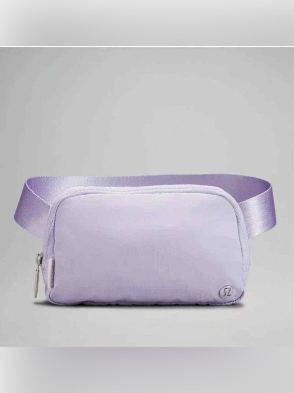 lululemon Everywhere Belt Bag- Lavender Fog